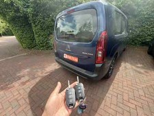 Lost citroen berlingo for sale  BIRMINGHAM