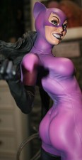 Sideshow catwoman classic gebraucht kaufen  Frankfurt am Main