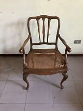 Poltroncina barocchetta con usato  Voghera