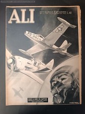 Rivista aeronautica italiana usato  Italia