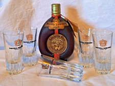Bicchieri brandy vecchia usato  Palermo