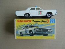 Vintage matchbox superfast for sale  BASILDON