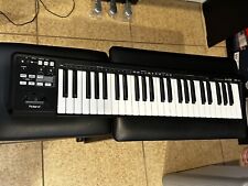 Midi keyboard controller for sale  North Las Vegas