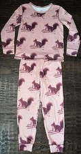 Squirrel pajamas girl for sale  Frisco