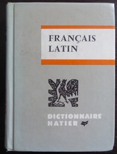 Dictionnaire français latin d'occasion  Yvetot