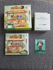 Animal Crossing:Horizons Happy Home Designer Nintendo 3Ds conjunto leitor escritor NFC, usado comprar usado  Enviando para Brazil