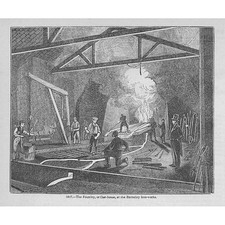 Butterley ironworks derbyshire for sale  GLASGOW