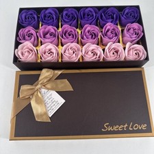 Soap roses flowers for sale  Dexter