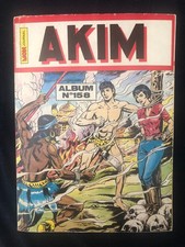 Album akim 158 d'occasion  Vincennes