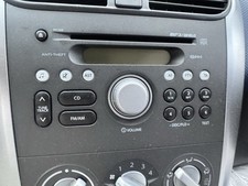 Vauxhall agila radio for sale  PERTH