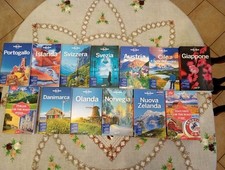 Lonely planet guide usato  Cassola