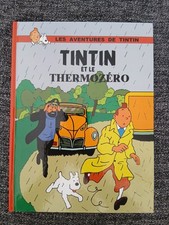 Tintin thermozero pastiche d'occasion  Toulon-