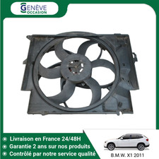 Moteur ventilateur radiateur d'occasion  Niort