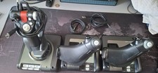 Logitech saitek x52 for sale  REDCAR