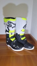 Stivali motocross alpinestars usato  Wengen