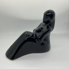 Vintage ceramic black for sale  Doylestown