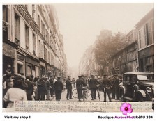 Paris 1934 assassinat d'occasion  Expédié en Belgium