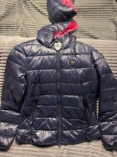 Jacket blauer usato  Roma