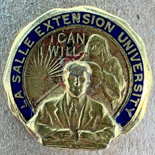 Vintage lapel pin for sale  Davenport