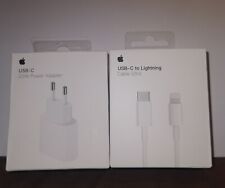 Alimentatore usb apple usato  Brescia