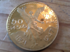 Replica mexican pesos for sale  Gloversville