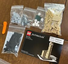 Lego lego architecture for sale  Loves Park