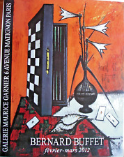 Affiche bernard buffet. d'occasion  Bormes-les-Mimosas