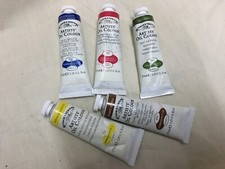 Lot tubes peinture d'occasion  Marle
