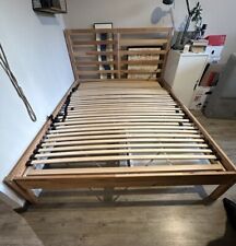 Bett ikea echtholz gebraucht kaufen  Rostock