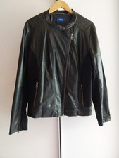 Cecil kunstlederjacke damenjac gebraucht kaufen  Kleve