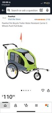 Pawhut wheel pet for sale  BRISTOL