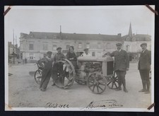 Fordson tracteur 1922 d'occasion Fordson tracteur 1922 d'occasion  Nantes-