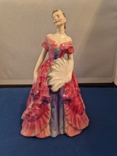 antique royal doulton figurines for sale  BURNTWOOD