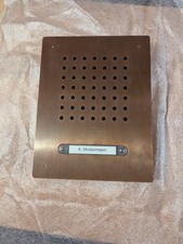 Siedle audio sprechstelle gebraucht kaufen  München