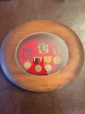 War medals hanging for sale  Nowata