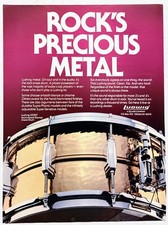 Ludwig hammered bronze for sale  Satellite Beach