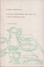 Almanacco gastronomico per usato  Italia