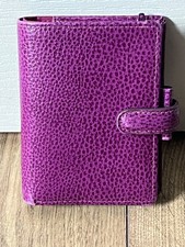 Filofax mini finsbury for sale  ABERDEEN