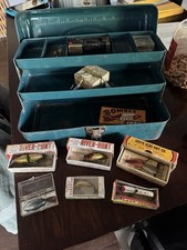 Antique fishing lures for sale  Gillette