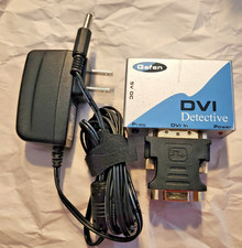 Gefen dvi detective for sale  Milwaukee