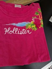 Hollister tshirt mädchen gebraucht kaufen  Minden