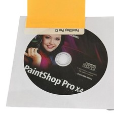 Paintshop pro software for sale  Sanborn
