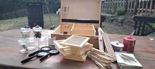 Holz koffer forscher gebraucht kaufen  Wincheringen