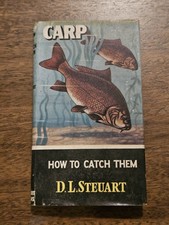 Carp catch stewart for sale  Winchester