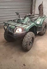 Yamaha grizzly 350 for sale  KETTERING