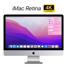2019 apple imac d'occasion  Expédié en Belgium