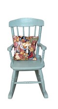 Childs rocking chair for sale  DALTON-IN-FURNESS
