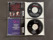 QUEEN-QUEEN I-1993/1994 / GREATEST HITS-1994-JAPAN-REMASTERED-BULK OF 2CDS-MINT- comprar usado  Enviando para Brazil