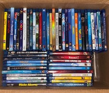 Lot dvds blu for sale  Fayetteville