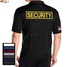Security american flag d'occasion  Expédié en Belgium